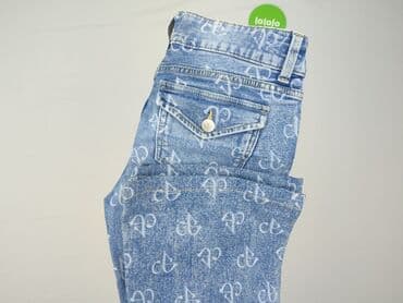 h m spodnie hello kitty: H&M, Jeansy damskie, rozmiar XS — 6