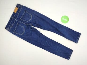 jeansy damskie bez streczu: Jeansy damskie, rozmiar S — 3