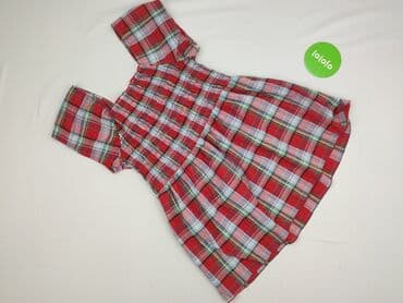 sukienka w szkocką kratę damska: Sukienka damska, rozmiar XL — 3