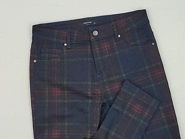 Reserved YFL, Spodnie materiałowe damskie, rozmiar S