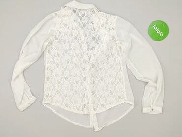 koszulka z guzikami h m: Koszula damska, M — 3