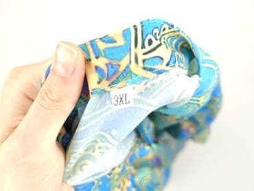 xl ka sukienki: Women's blouse, size 3XL (EU 46) — 4