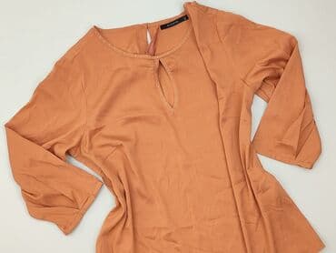 reserved bluzka czerwona: Bluzka damska, rozmiar M — 1