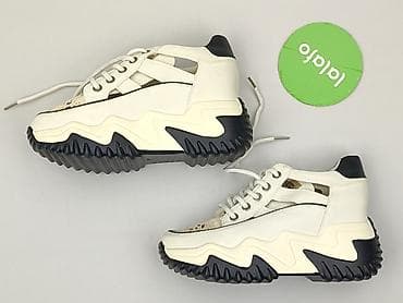high heels: Sneakers for women, size 37 — 3