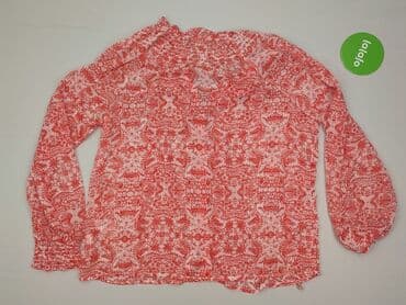 bluzka świąteczna damska pepco: Papaya, Bluzka damska, rozmiar M — 3