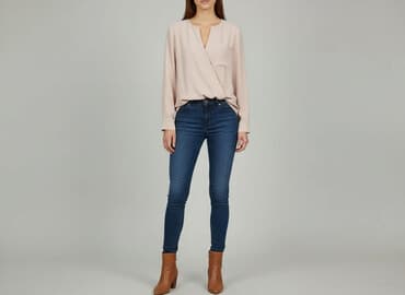 mohito bluzki koszulę: Vila, Bluzka damska, M — 7