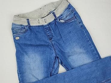 essentials spodnie: Jeansy damskie, rozmiar S — 1