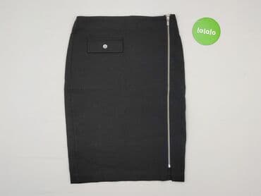 spódnica z eko skóry reserved: Spódnica damska, rozmiar M — 2