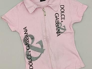 t shirts dolce gabbana: D&G, Bluzka damska, rozmiar S — 1