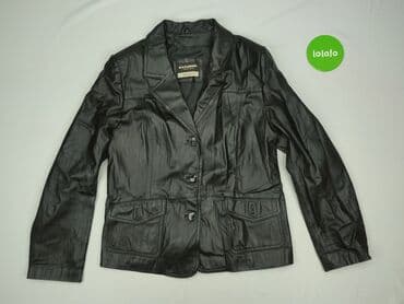 c a kurtka skórzana damska: Kurtka skórzana damska, rozmiar XL — 2