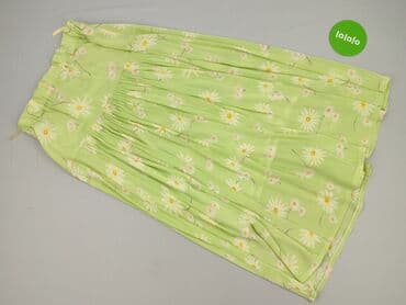 spódniczka mini rozkloszowane: Spódnica damska, rozmiar M — 3