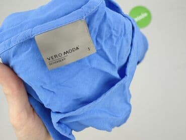 blue motion sukienki: Vero Moda, Women's blouse, S at lalafo.pl — 5 blue motion sukienki: Vero Moda, Women's blouse, S — 5