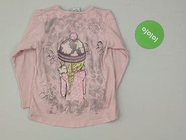 hello kitty piżamy: Blouse, 3-4 years, 98-104 cm, condition - Very good — 3