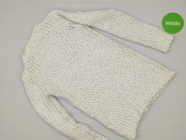 bialy sweter new yorker: Up FASHION, Sweter damski, rozmiar S — 3