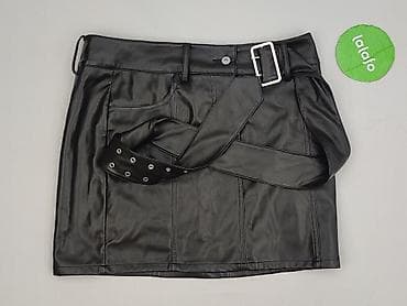 drapowana spódnice mini: ONLY, Spódnica damska, rozmiar M — 2