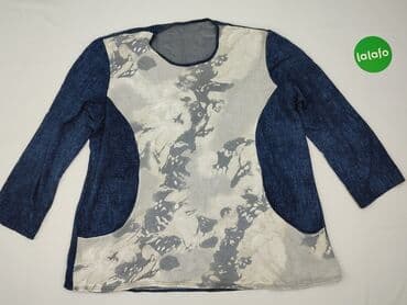 bluza damska 4f: Bluzka damska, rozmiar 4XL — 2