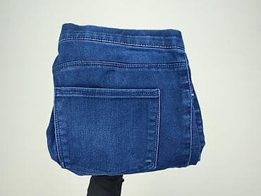 mom jeans plus size: Jeansy damskie, rozmiar S — 4