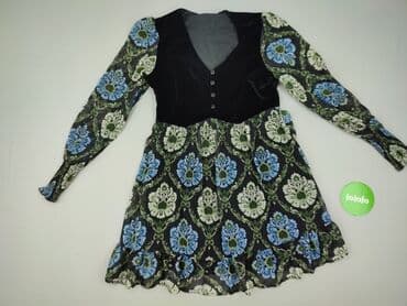 simple sukienki sklep online: Women`s dress, size S (EU 36) — 2