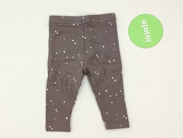 rajstopy czarne wzory: Leggings, Cool Club, 3-6 months, condition - Perfect — 3