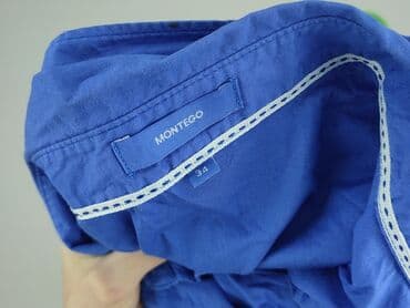 bluzka montego: Montego, Koszula damska, XS — 5