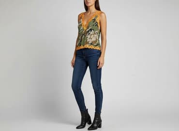 sukienka moro reserved: Apart, Top damski, rozmiar L — 7