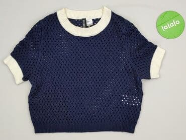 sweter bolerko hm: H&M, Sweter damski, rozmiar S — 2