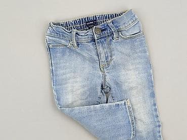 mango topy: Spodnie jeansowe, Gap, 12-18 miesięcy, stan - Bardzo dobry — 1