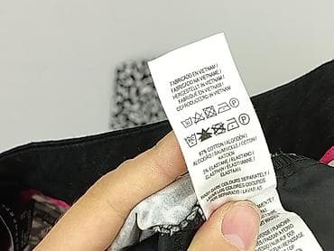 armani outlet: Spodnie materiałowe damskie, rozmiar M — 8