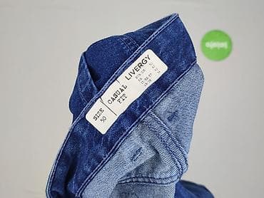 drip jeans: Livergy, Szorty damskie, rozmiar 5XL — 4