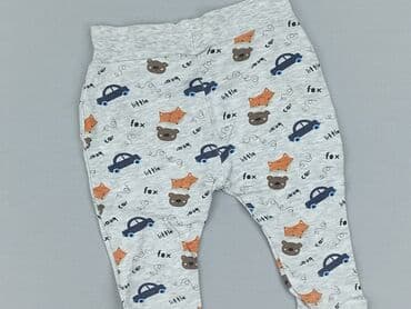 Legginsy: Legginsy, 6-9 miesięcy, stan - Idealny