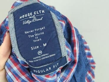 Koszule: House, Koszulа dla mężczyzn, rozmiar M — 5