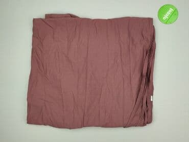 pościel 130x180: Poszwa na kołdrę 140 x 200, kolor - Bordowy, stan - Bardzo dobry — 2
