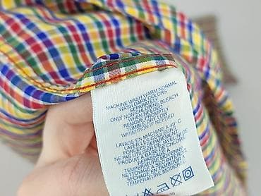 klapki: Lands' End, Koszulа dla mężczyzn, rozmiar M — 4