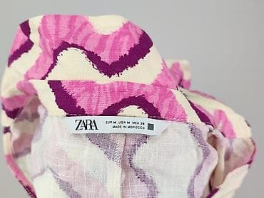 zara len: Zara, Koszula damska, rozmiar M — 4