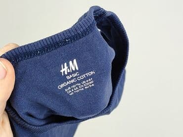 sukienka dla 6 latki: A-shirt, H&M, 4-5 years, 110-116 cm, condition - Perfect — 4