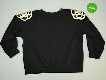 plastron kup moda: Bluza damska
, rozmiar 4XL — 3