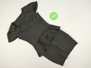 sukienki z baskinką: Women`s dress, size S — 2