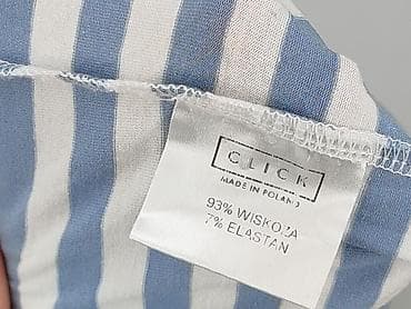 ck bluzki: CLICK, T-shirt damski, rozmiar L — 5