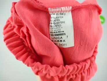 oversize bluzki: Moda Italia, Spodnie 3/4 damskie, One size — 5