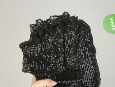 bluzka czarna na impreze: Sukienka damska, rozmiar S — 5