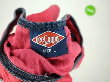 subdued dresy: Lee Cooper, Podkoszulka dla mężczyzn, rozmiar L — 4