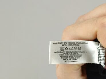 bluzki z siateczki stradivarius: Wybierz, Top damski, rozmiar S — 5