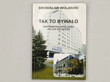 Książki: Książka, gatunek - Literatura faktu, stan - Idealny