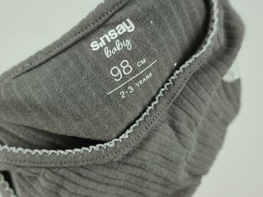 body niemowlęce allegro: Body, Sinsay, 2-3 lat, 92-98 cm, stan - Bardzo dobry — 4