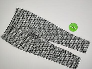 krotka moda: F&F, Spodnie materiałowe damskie, rozmiar S — 2