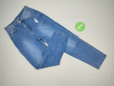 shein curve bluzki: Shein, Jeansy damskie, XS — 2