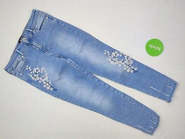 hm 40: F&F, Jeansy damskie, rozmiar L — 2
