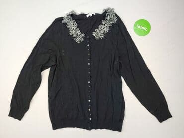 Women's Clothing: Women`s knitwear, size 6XL (EU 52) — 2
