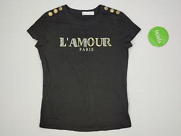 fine paris: Jean Louis Francois, T-shirt damski, rozmiar One size — 2