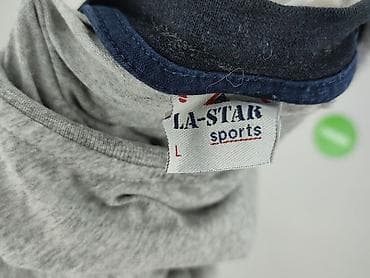 la pia: T-shirt damski, rozmiar L — 4